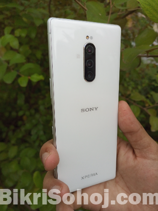 Sony xperia 1